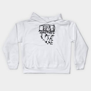 weak Kids Hoodie